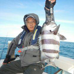 きずなまりん 釣果