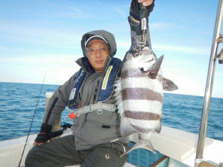 きずなまりん 釣果