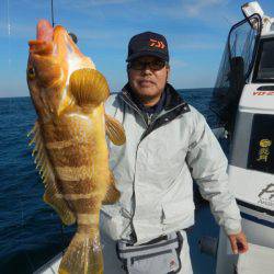 きずなまりん 釣果