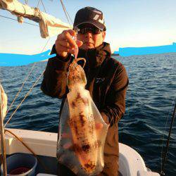 きずなまりん 釣果