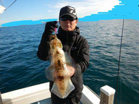 きずなまりん 釣果