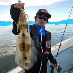 きずなまりん 釣果