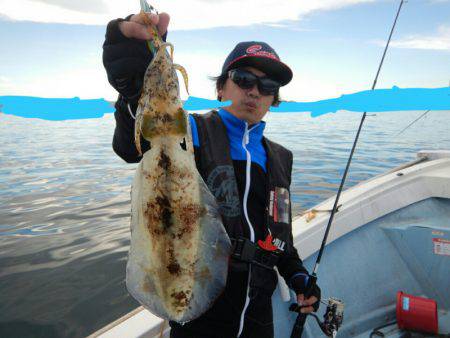 きずなまりん 釣果