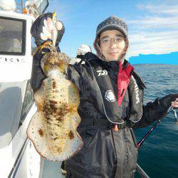 きずなまりん 釣果