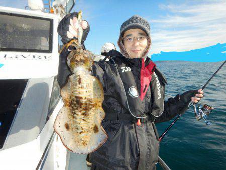 きずなまりん 釣果