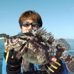 天祐丸 釣果