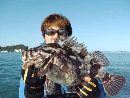 天祐丸 釣果