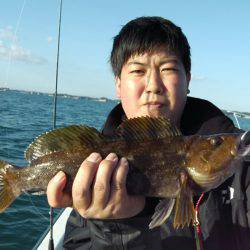 天祐丸 釣果