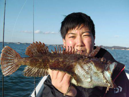 天祐丸 釣果