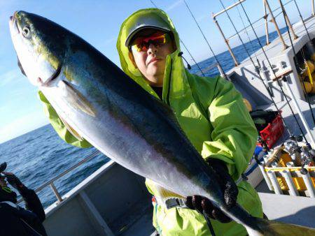 ありもと丸 釣果