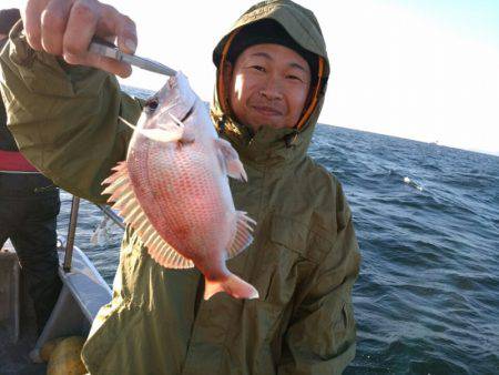 ありもと丸 釣果