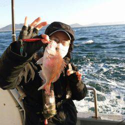 ありもと丸 釣果