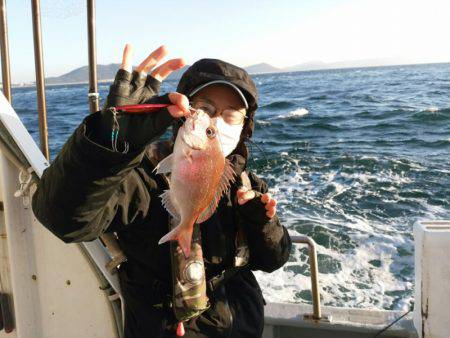 ありもと丸 釣果