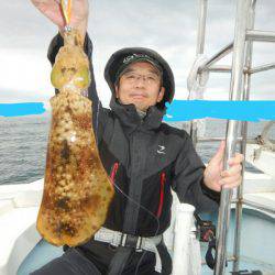 きずなまりん 釣果