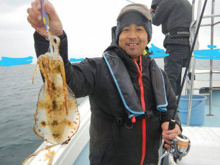 きずなまりん 釣果