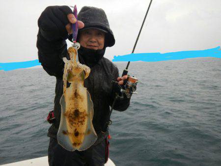 きずなまりん 釣果
