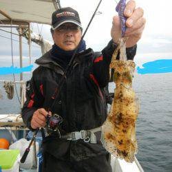 きずなまりん 釣果