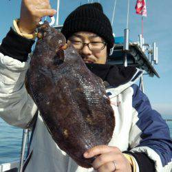 天祐丸 釣果