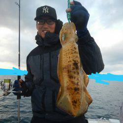 きずなまりん 釣果