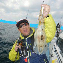 きずなまりん 釣果