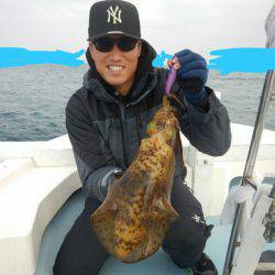 きずなまりん 釣果