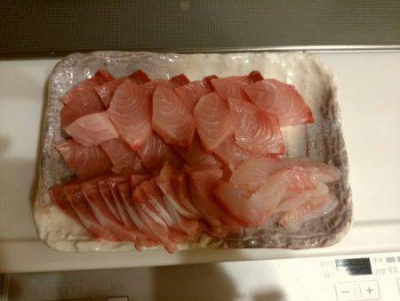 ありもと丸 釣果