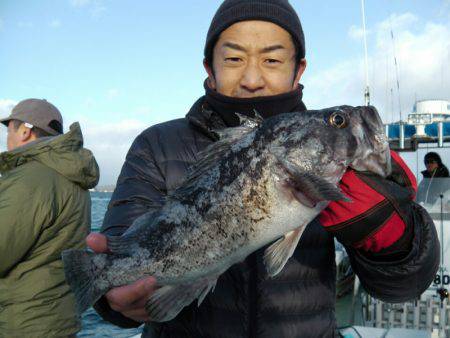 天祐丸 釣果
