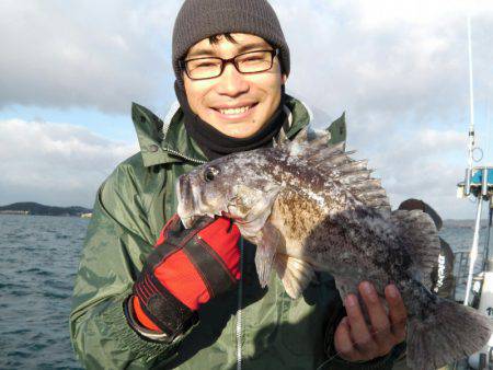 天祐丸 釣果