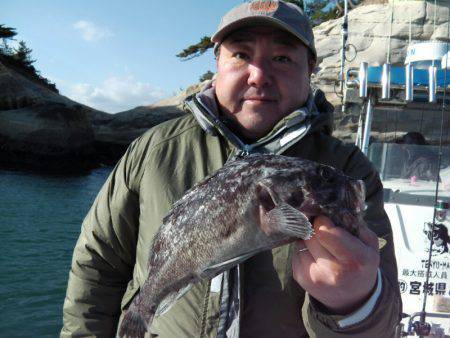 天祐丸 釣果