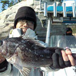天祐丸 釣果
