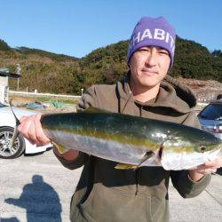 ありもと丸 釣果