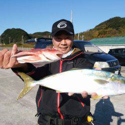 ありもと丸 釣果