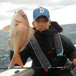 きずなまりん 釣果