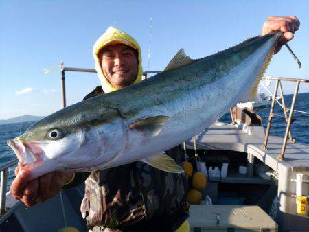 ありもと丸 釣果