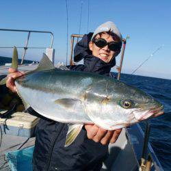 ありもと丸 釣果