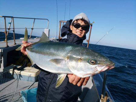 ありもと丸 釣果