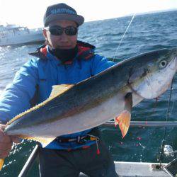 ありもと丸 釣果