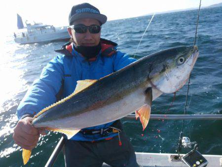 ありもと丸 釣果