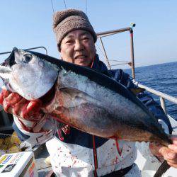 ありもと丸 釣果