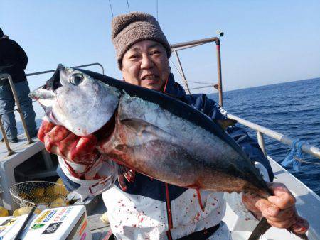 ありもと丸 釣果
