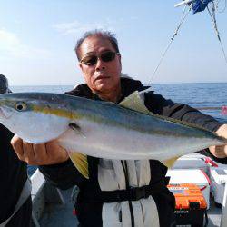 ありもと丸 釣果