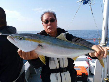 ありもと丸 釣果
