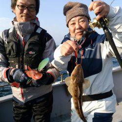 ありもと丸 釣果