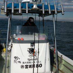 天祐丸 釣果