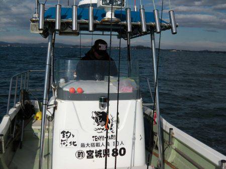 天祐丸 釣果