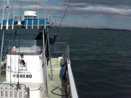 天祐丸 釣果