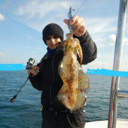 きずなまりん 釣果