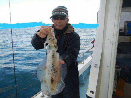 きずなまりん 釣果