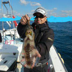 きずなまりん 釣果