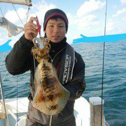 きずなまりん 釣果